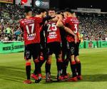 Reciben Xolos al subl&iacute;der