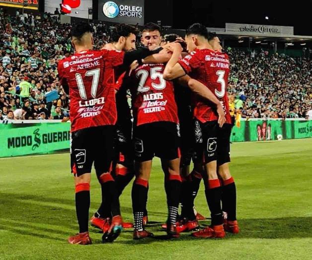 Reciben Xolos al sublíder