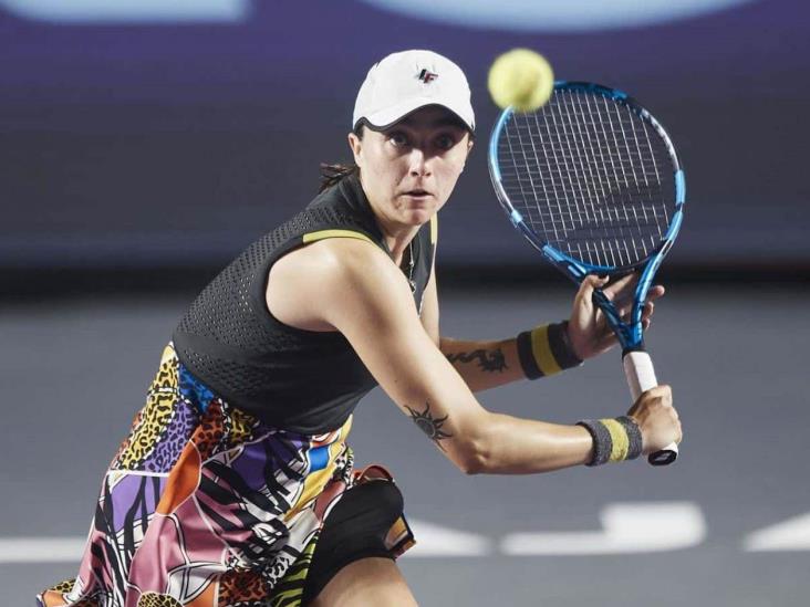 Recibe Fernanda Contreras wild card para Miami Recibe Fernanda Contreras wild card para Miami