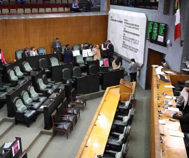 Termina paro del Congreso: regresan el martes