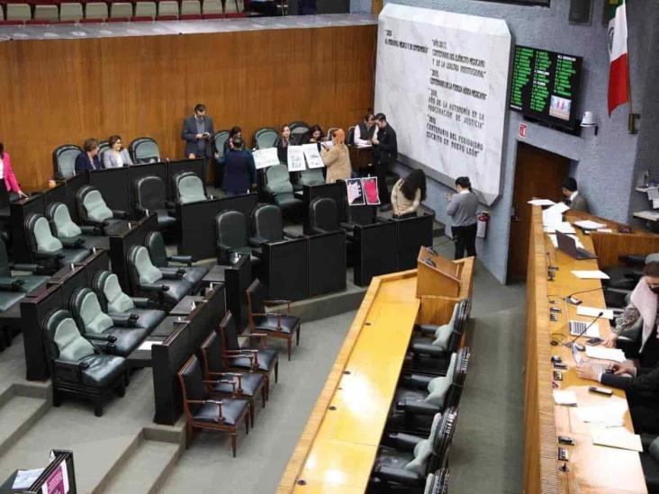 Termina paro del Congreso: regresan el martes Termina paro del Congreso: regresan el martes