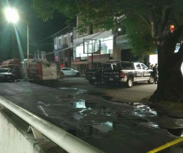 Fallece hombre en incendio en Italia Providencia