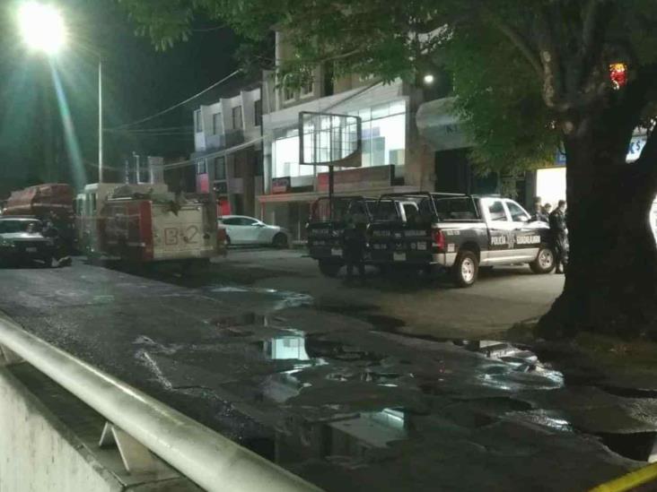Fallece hombre en incendio en Italia Providencia Fallece hombre en incendio en Italia Providencia