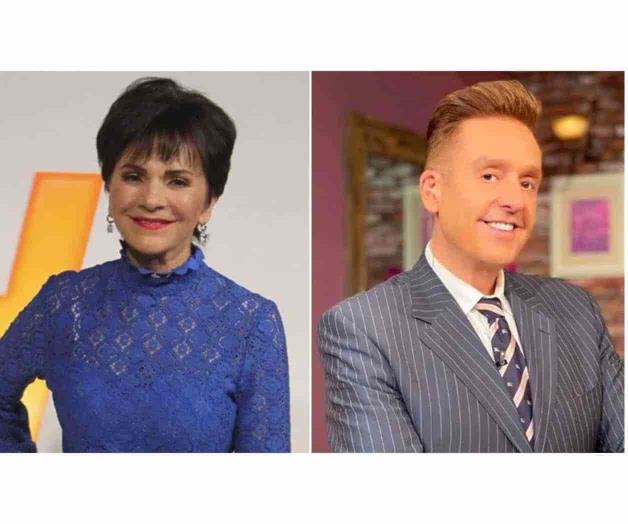 Jueza concede suspensión contra arresto de Pati Chapoy y Bisogno Jueza concede suspensión contra arresto de Pati Chapoy y Bisogno