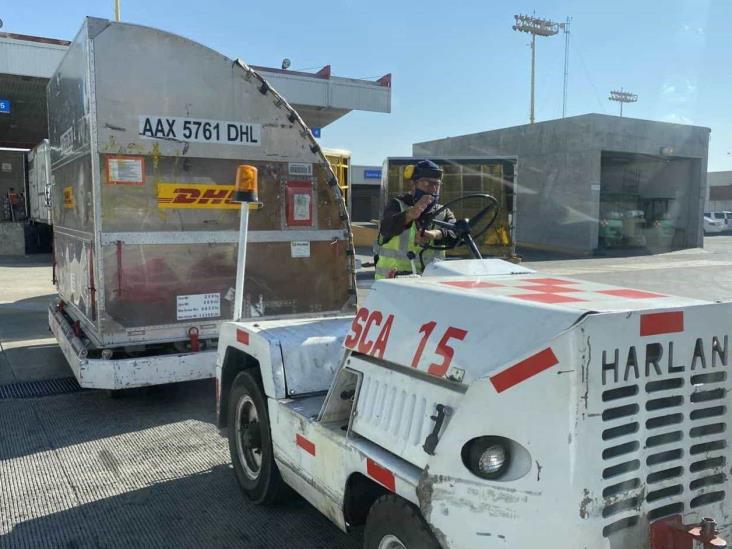 Gana empresa de EU megacontrato de aduanas; derrota a chinos Gana empresa de EU megacontrato de aduanas; derrota a chinos