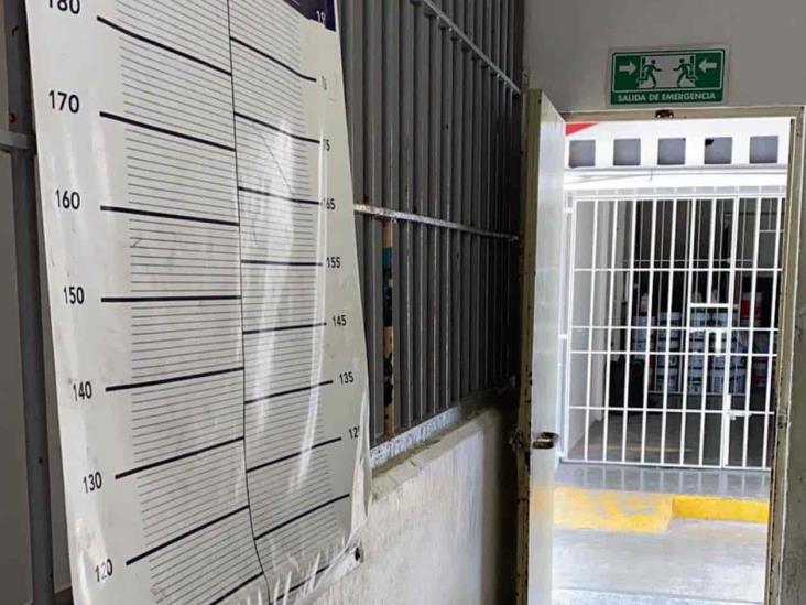 Cae por agresivo Cae por agresivo