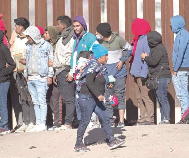 Endurecen zona fronteriza Endurecen zona fronteriza