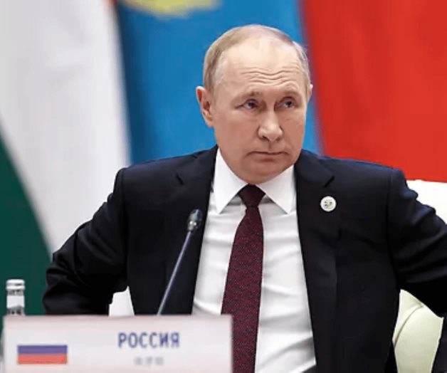 Corte Penal Internacional emite una orden de detención contra Vladímir Putin