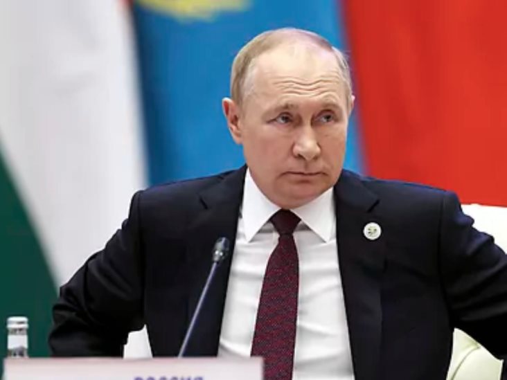 Corte Penal Internacional emite una orden de detención contra Vladímir Putin Corte Penal Internacional emite una orden de detención contra Vladímir Putin