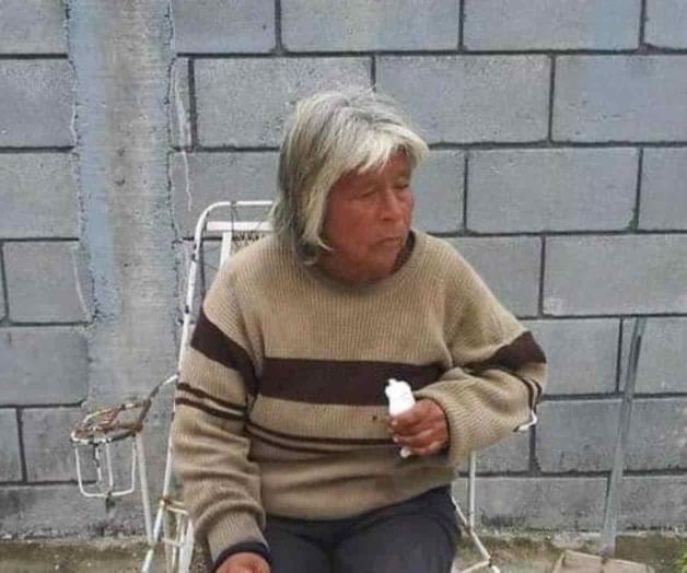 Reporta familia a mujer extraviada