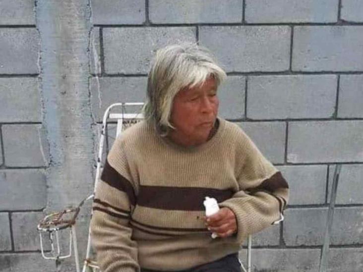 Reporta familia a mujer extraviada Reporta familia a mujer extraviada