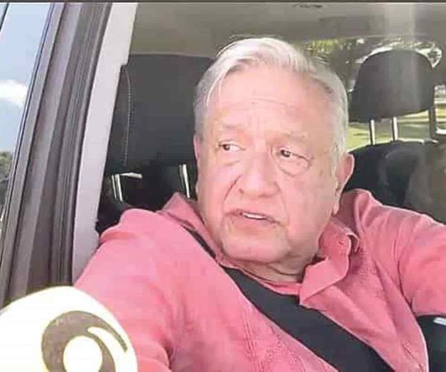 Visita AMLO refinería Madero; ‘Se invertirán 5 mmdp’, aseguró