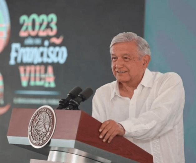 Consumo de fentanilo no está extendido en todo el país, afirma AMLO Consumo de fentanilo no está extendido en todo el país, afirma AMLO