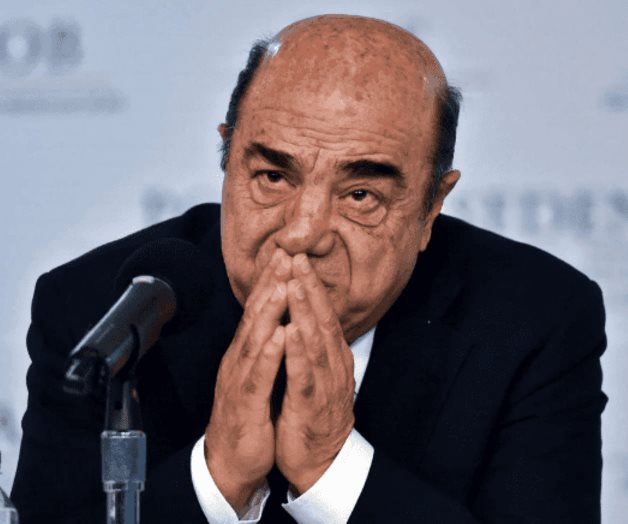 Estado de salud de Murillo Karam es delicado, admite SSC