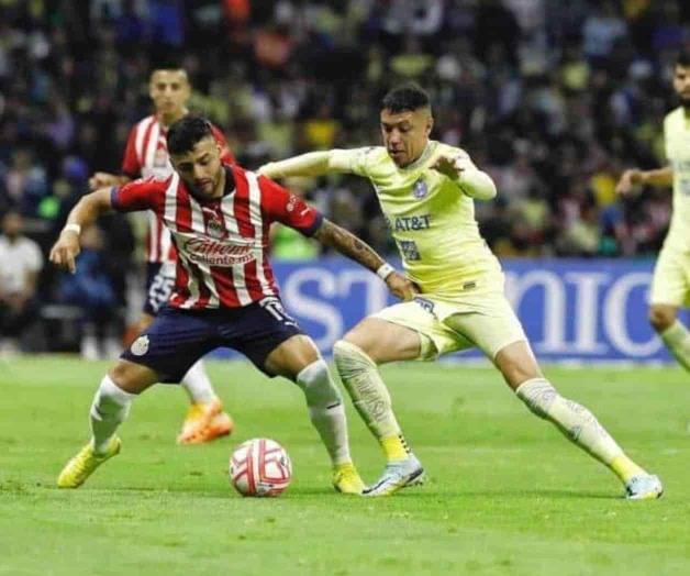 Chivas-América, una nueva edición del Clásico Nacional Chivas-América, una nueva edición del Clásico Nacional