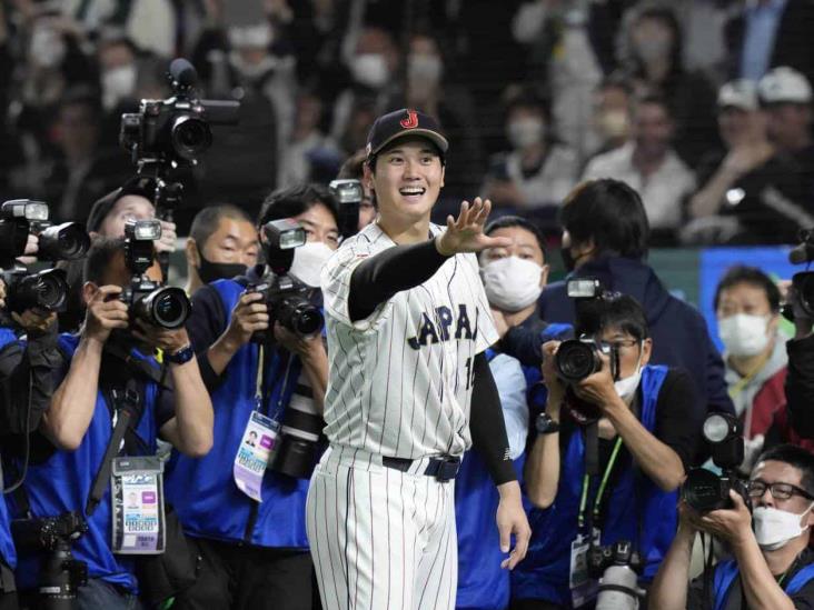 Va Japón a otra semifinal Va Japón a otra semifinal