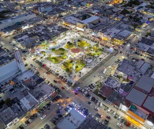 Celebran fundación de Valle Hermoso