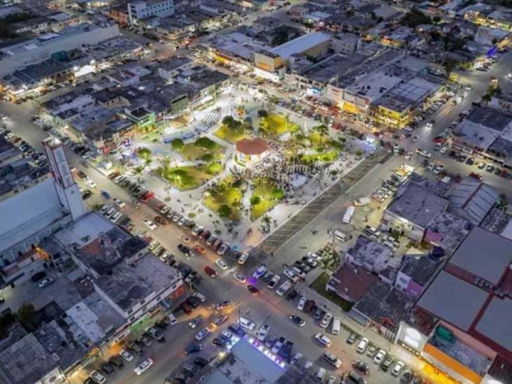 Celebran aniversario de la fundación de Valle Hermoso