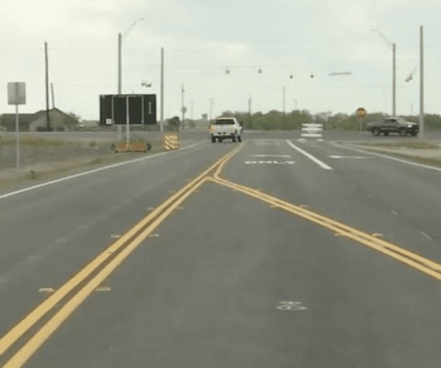 Abren al tráfico vial una nueva carretera