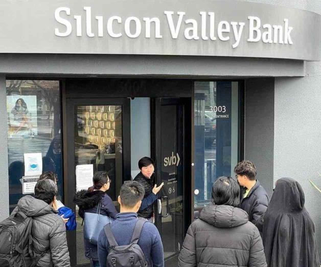 Piden no tomar a la ligera crisis bancaria en EU