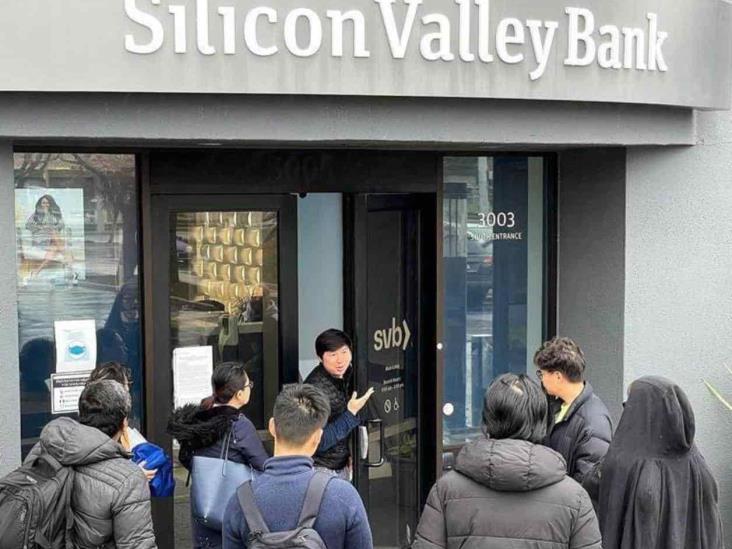 Piden no tomar a la ligera crisis bancaria en EU Piden no tomar a la ligera crisis bancaria en EU