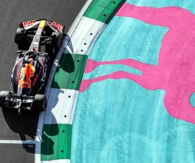 Hace Red Bull 1-2 en práctica 1 del GP de Arabia Saudita