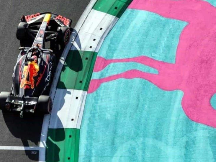 Hace Red Bull 1-2 en práctica 1 del GP de Arabia Saudita Hace Red Bull 1-2 en práctica 1 del GP de Arabia Saudita
