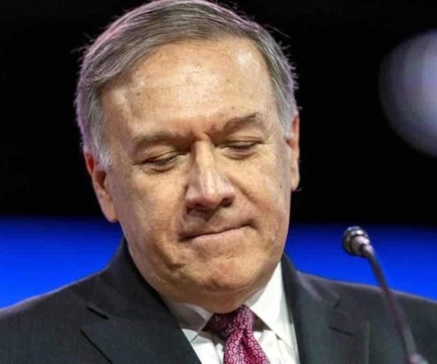 Propone Pompeo usar drones contra cárteles mexicanos