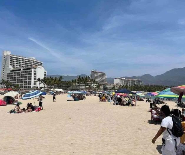 Llena Puerto Vallarta hoteles este fin de semana largo Llena Puerto Vallarta hoteles este fin de semana largo