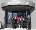 Matriz del Silicon Valley Bank pide protección por quiebra