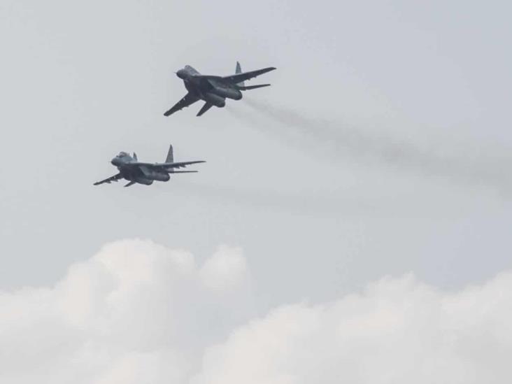 Eslovaquia cederá aviones de combate soviéticos a Ucrania Eslovaquia cederá aviones de combate soviéticos a Ucrania