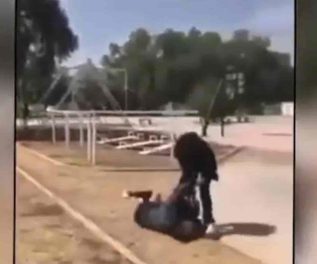 Evidencian otro caso de bullying en Edomex