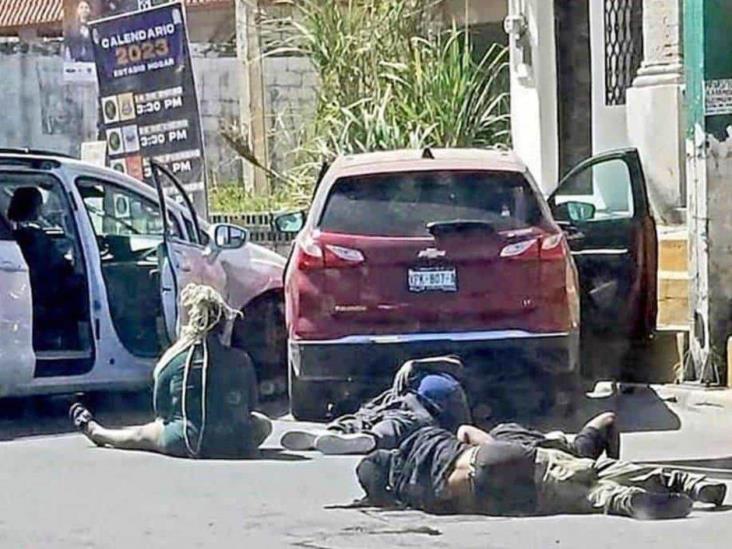 Suspenden en Matamoros a director de PC y 2 comandantes Suspenden en Matamoros a director de PC y 2 comandantes