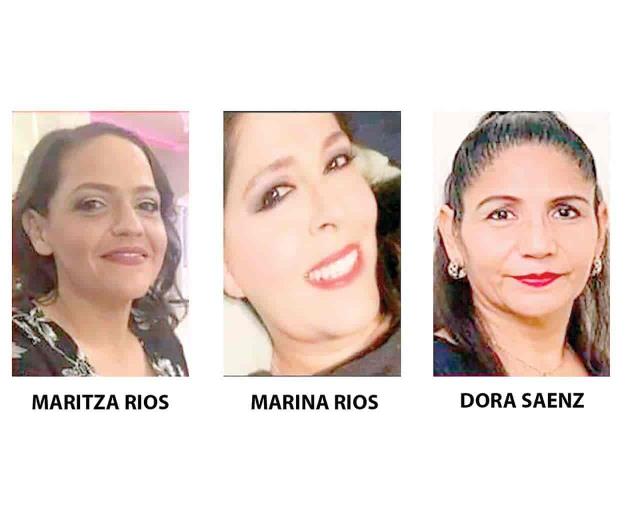 Hija de desaparecida mantiene esperanzas