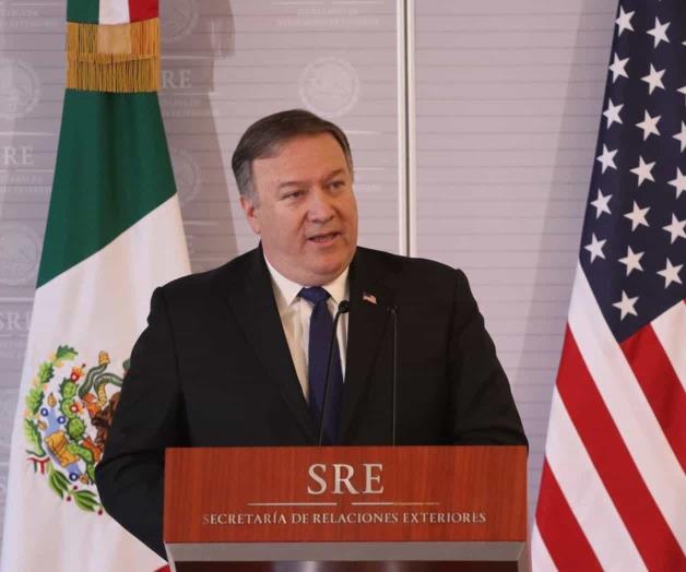 Propone que EU use drones contra cárteles