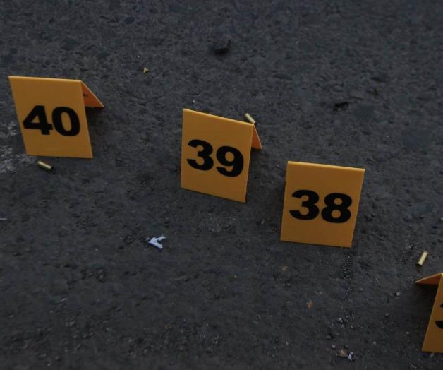 Matan a niña y a otros 4 en enfrentamiento en Morelos Matan a niña y a otros 4 en enfrentamiento en Morelos