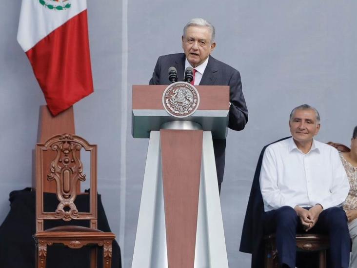 México no es colonia ni protectorado de EU.- AMLO México no es colonia ni protectorado de EU.- AMLO