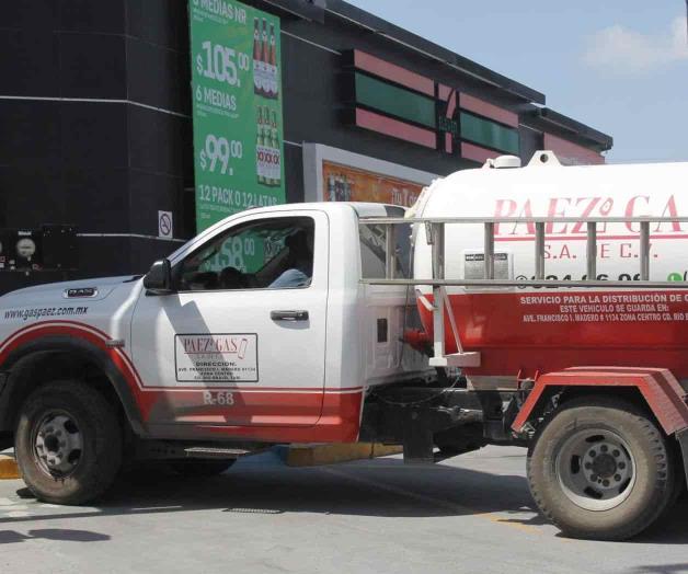 Notorio descenso en precio del gas