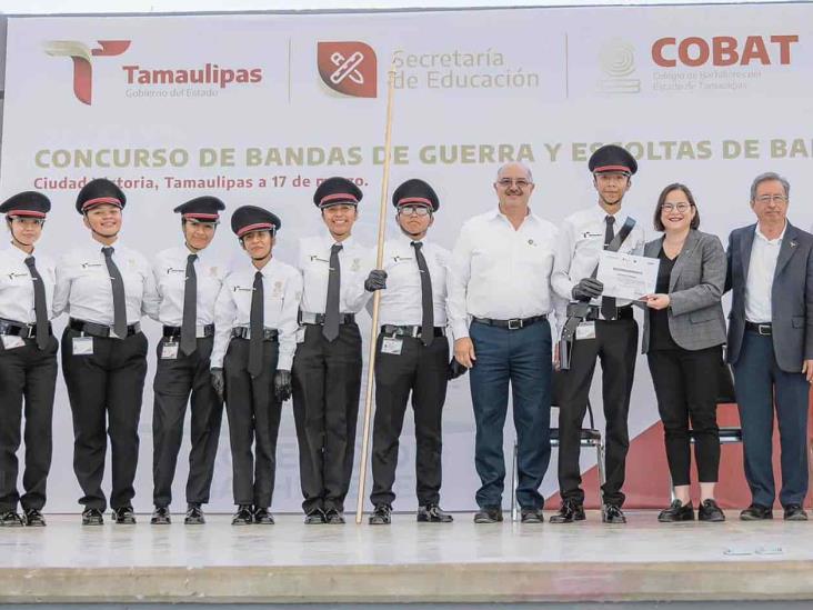 Premia SET a las bandas de guerra Premia SET a las bandas de guerra