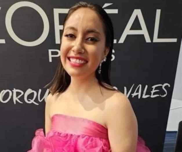 Llega la astronauta mexicana Katya Echazarreta al cielo Llega la astronauta mexicana Katya Echazarreta al cielo