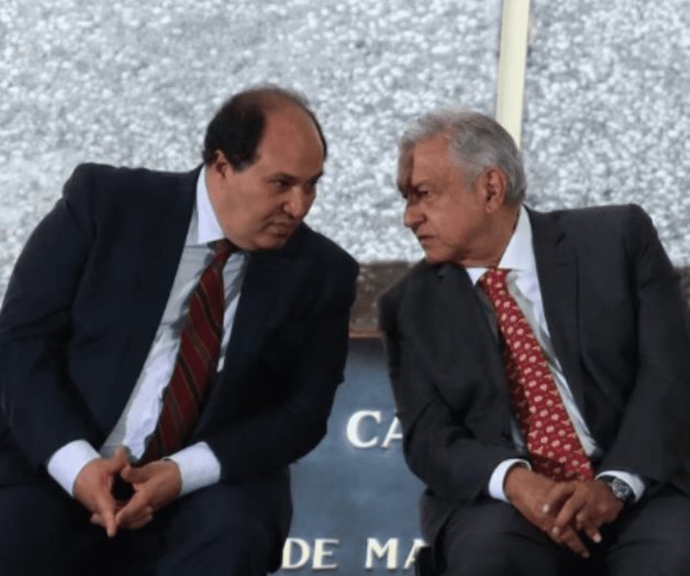 Renuncia el jefe de los asesores de Obrador