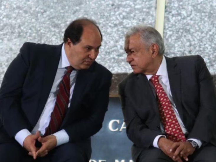 Renuncia el jefe de los asesores de Obrador Renuncia el jefe de los asesores de Obrador