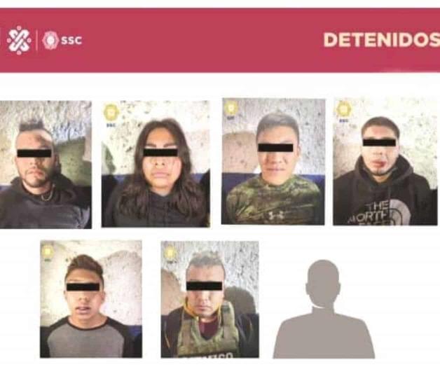 Tiroteo en CDMX; 3 policías mueren