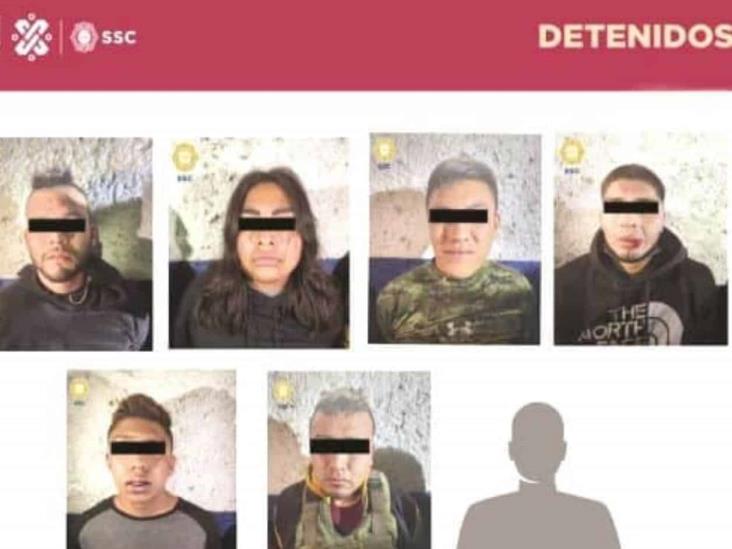 Tiroteo en CDMX; 3 policías mueren Tiroteo en CDMX; 3 policías mueren