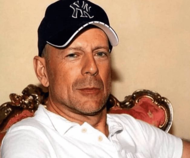 Así lucía Bruce Willis a los 29 años cuando participó de Miami Vice