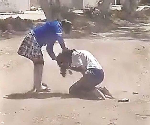 Muere niña tras ser golpeada por una compañera Muere niña tras ser golpeada por una compañera