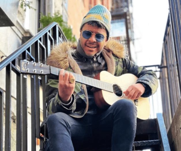 Kalimba se conmueve ante apoyo de fans durante show Kalimba se conmueve ante apoyo de fans durante show