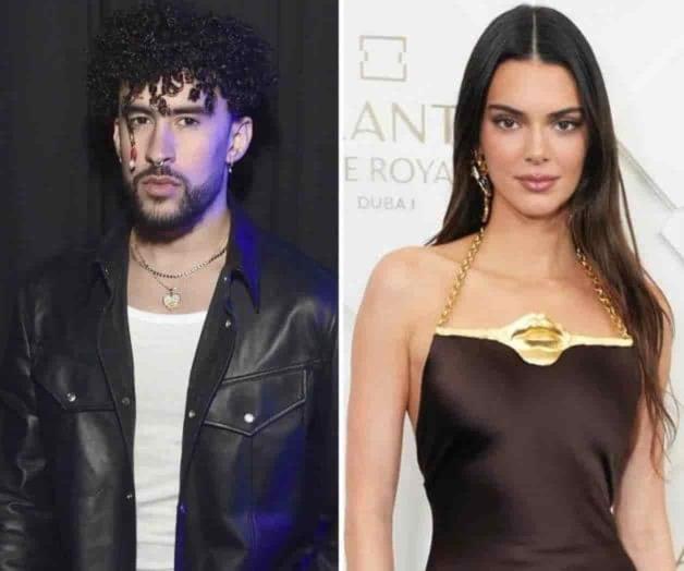 Bad Bunny manda indirectas al ex de Kendall Jenner