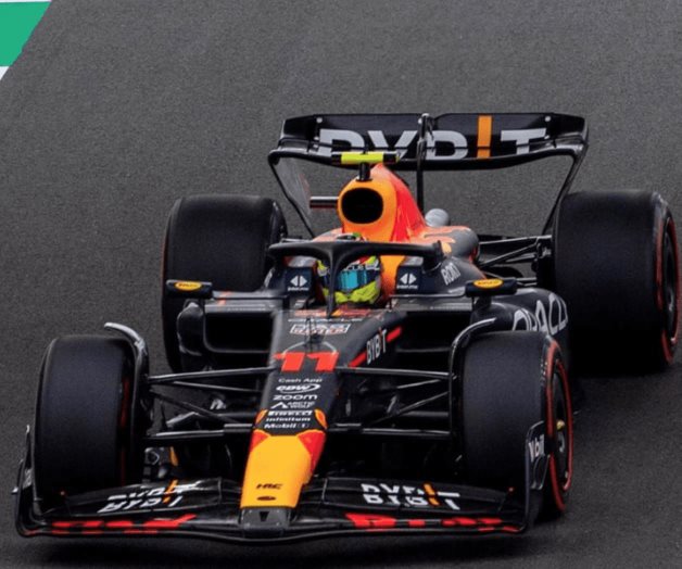 Checo Pérez se queda con la pole position del GP de Arabia Saudita