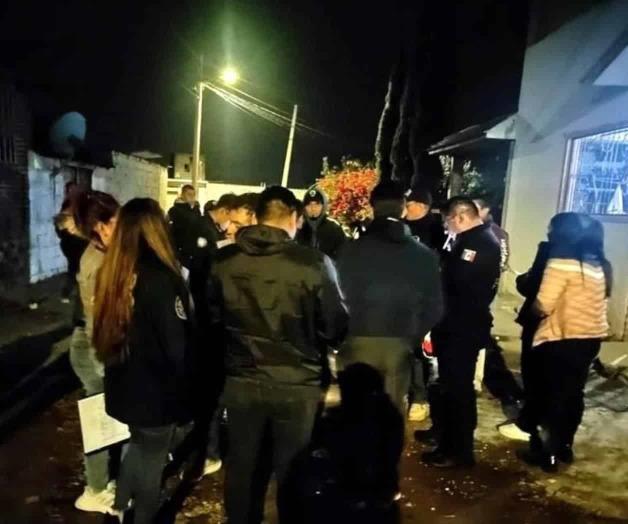 Capturan, en Edomex, a menor que golpeó a Norma Lizbeth